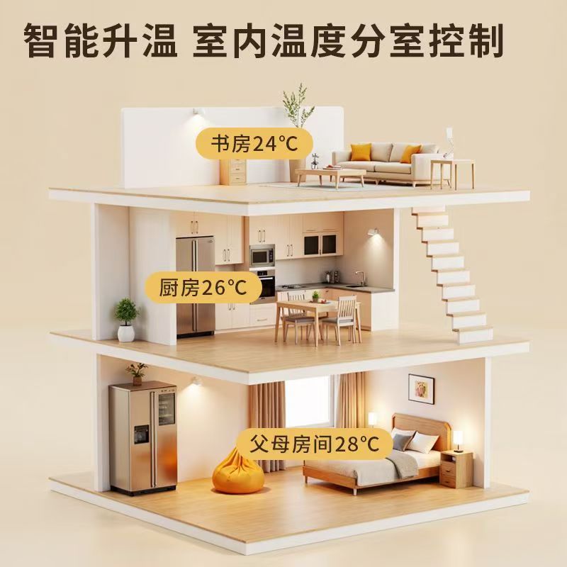 大兴安岭地区 石墨烯电地暖公司哪家好？户型适配方案指南